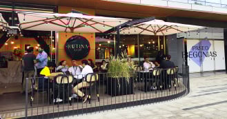 Rutina Café inaugura su cuarto local en el nuevo boulevard Paseo Begonias