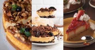 Cheesecake en la mesa: 6 de las versiones más deliciosas y dónde probarlas en Lima
