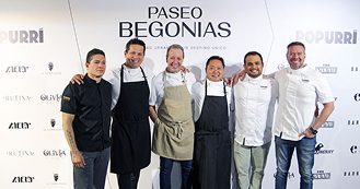Paseo Begonias potencia la escena gastronómica de San Isidro con la llegada de Casa Sarao y Melt