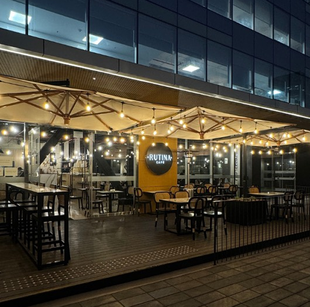 Rutina Café