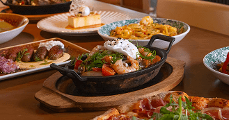 El food hall de lujo que aterriza en San Isidro: las propuestas gastronómicas