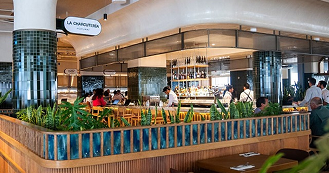 PASEO BEGONIAS potencia la escena gastronómica de San Isidro con la llegada de CASA SARAO y MELT