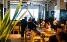 Más de 14 tipos de cocina