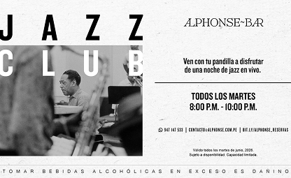 JAZZ CLUB