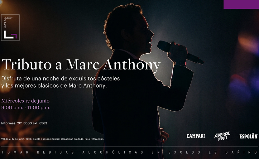 Tributo a Marc Anthony