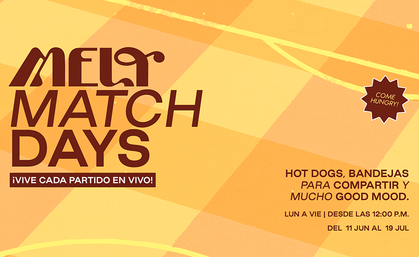 MELT MATCH DAYS