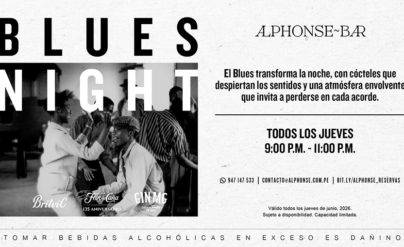 BLUES NIGHTS