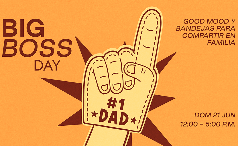 FATHERS DAY / BIG BOSS DAY