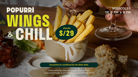 WINGS & CHILL