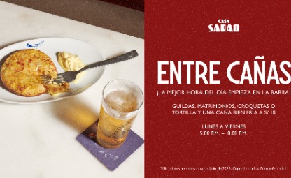 ENTRE CAÑAS