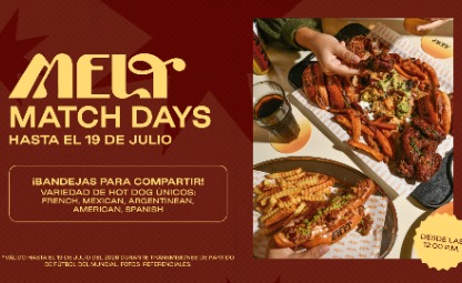 MELT MATCH DAYS