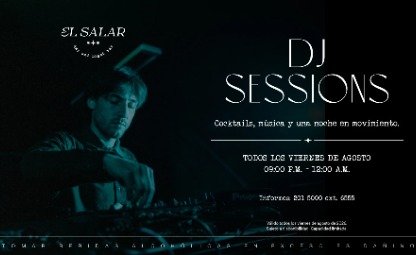 DJ SESSIONS