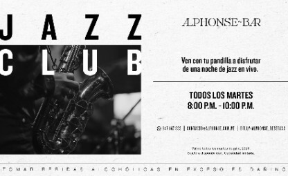 CLUB DE JAZZ