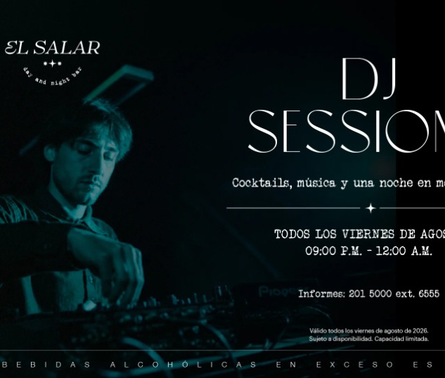 DJ SESSIONS