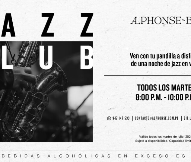 CLUB DE JAZZ