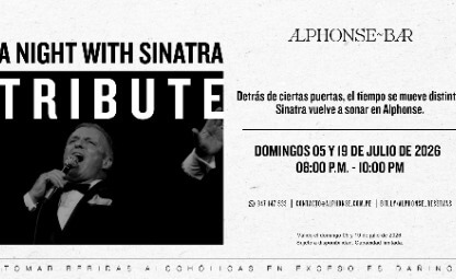UNA NOCHE CON SINATRA