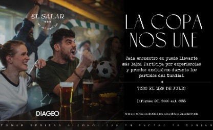 LA COPA NOS UNE