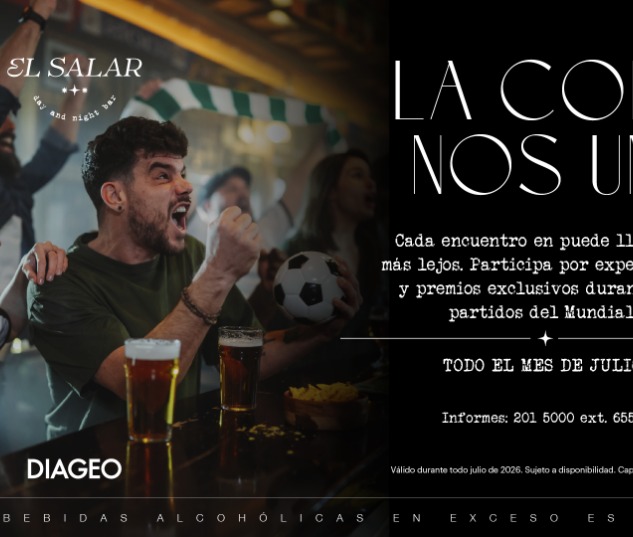LA COPA NOS UNE
