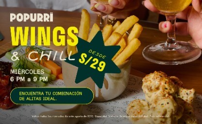 WINGS & CHILL