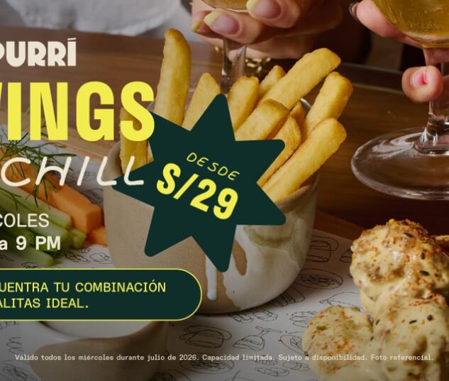 WINGS & CHILL