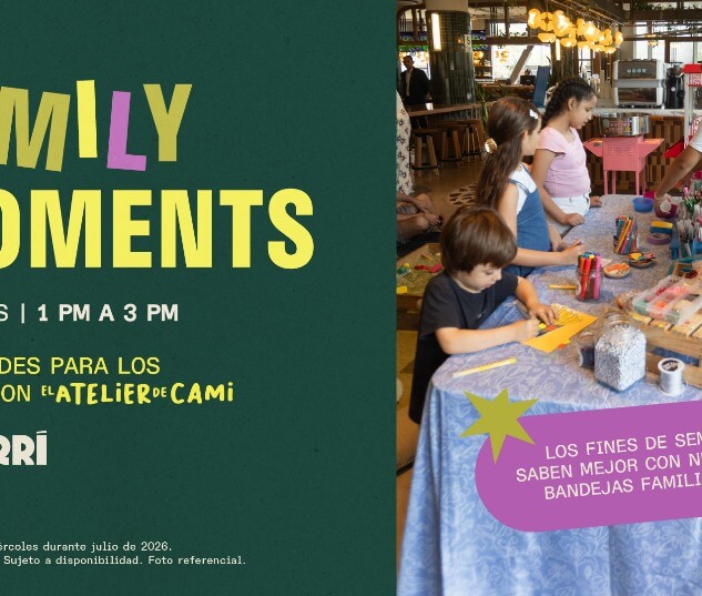 FAMILY MOMENTS