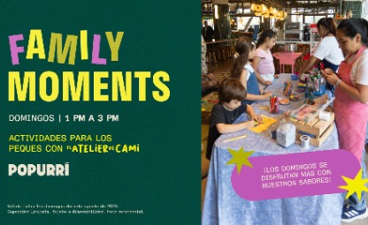 FAMILY MOMENTS