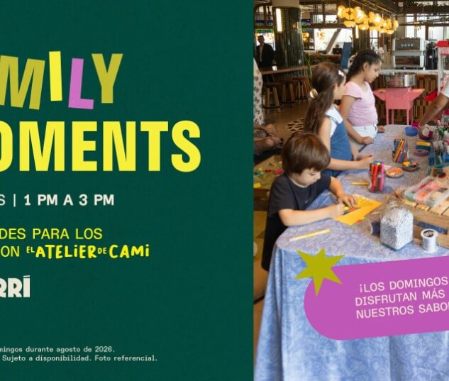 FAMILY MOMENTS