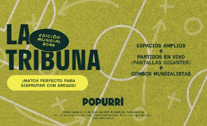 LA TRIBUNA
