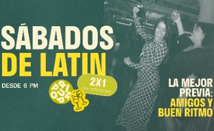 SÁBADOS DE LATIN