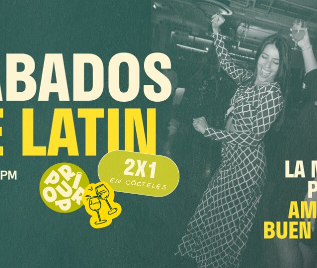 SÁBADOS DE LATIN